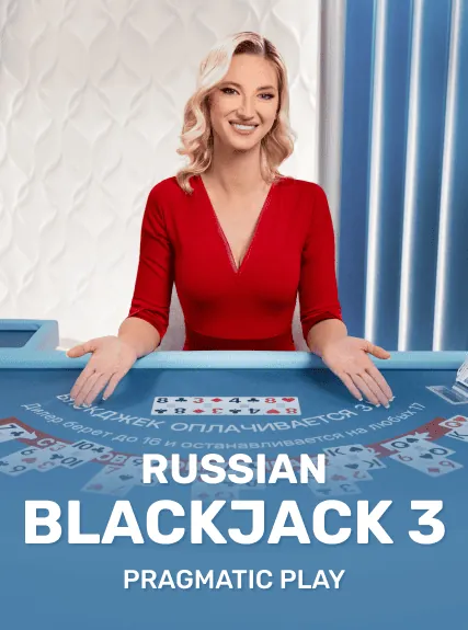 Russian Blackjack 3